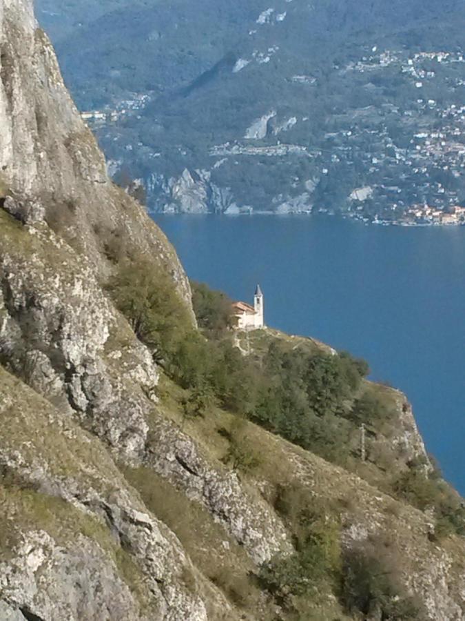 Ca Balossa, Tremezzina Lago Di Como Davanti A Bellagio E Villa Balbianello Mezzegra Exterior photo