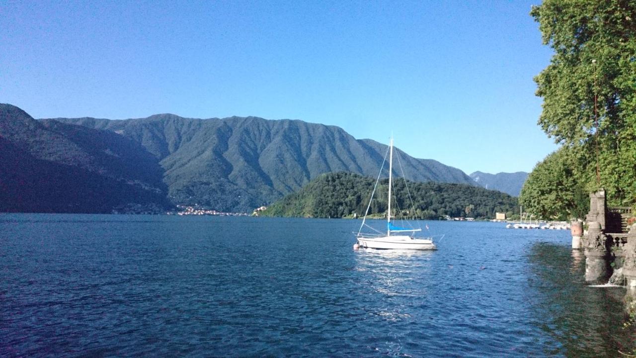 Ca Balossa, Tremezzina Lago Di Como Davanti A Bellagio E Villa Balbianello Mezzegra Exterior photo